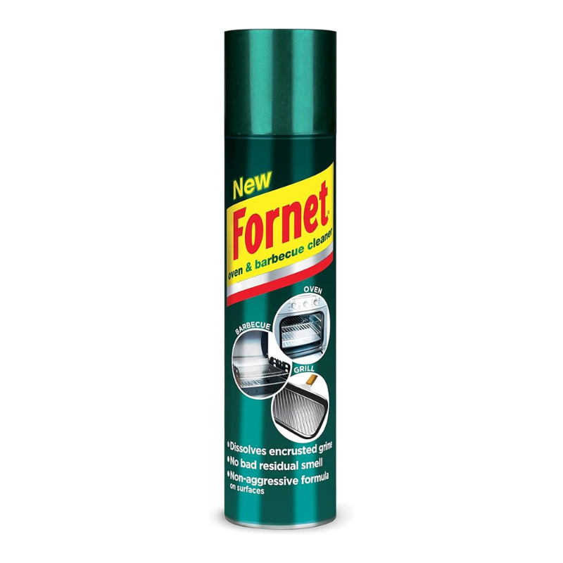 Fornet Spray pentru Cuptor si Grill
