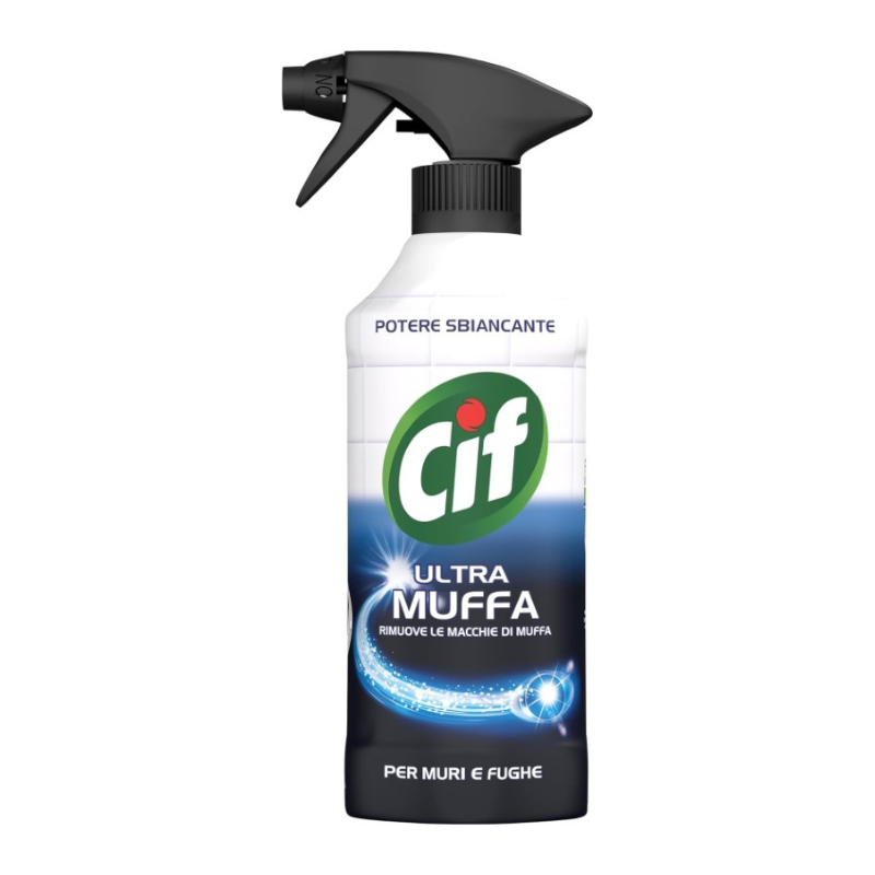 Cif Solutie Anti-Mucegai