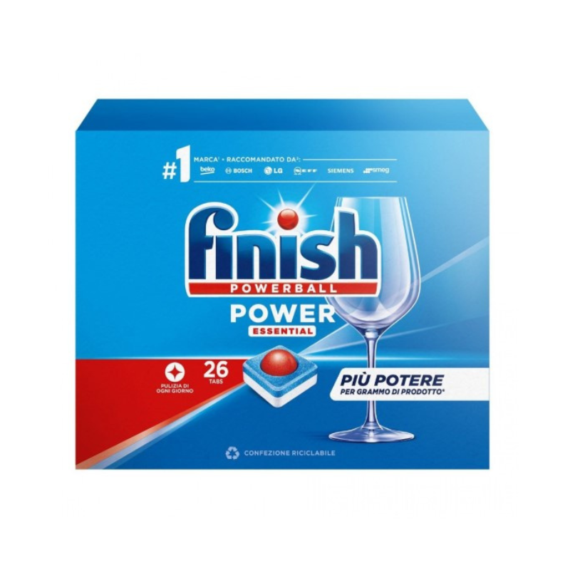Finish Tablete petru Masina de Spalat Vase