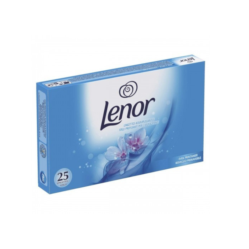 Lenor Foi Parfumate pentru Rufe