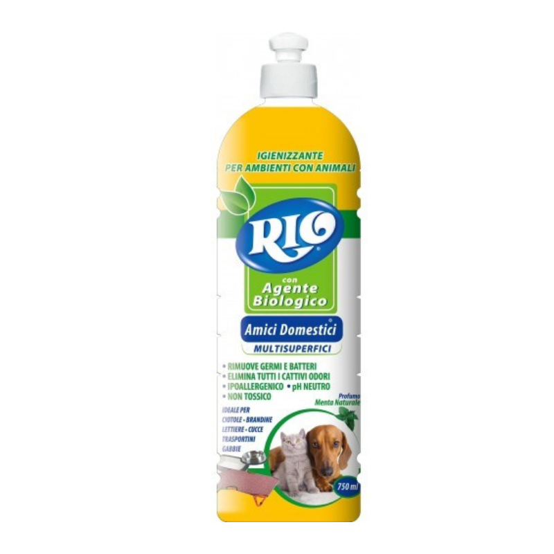 Rio Solutie Igienizanta