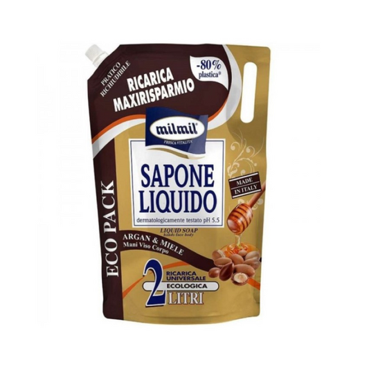 Milmil Sapun Lichid 2l
