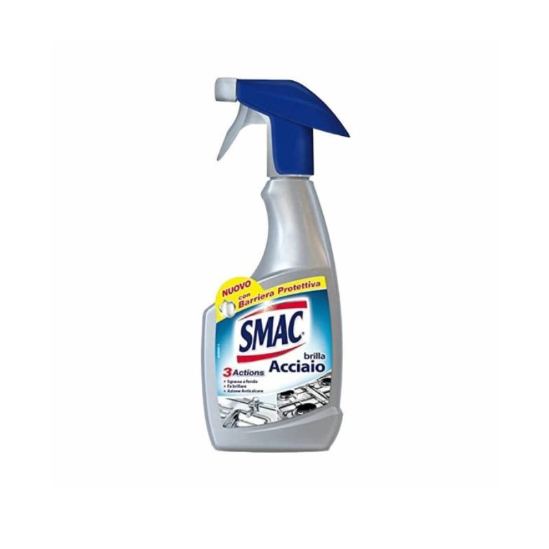 Smac Solutie de Curatat Inox