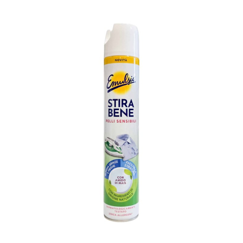 Emulsio Spray Apret