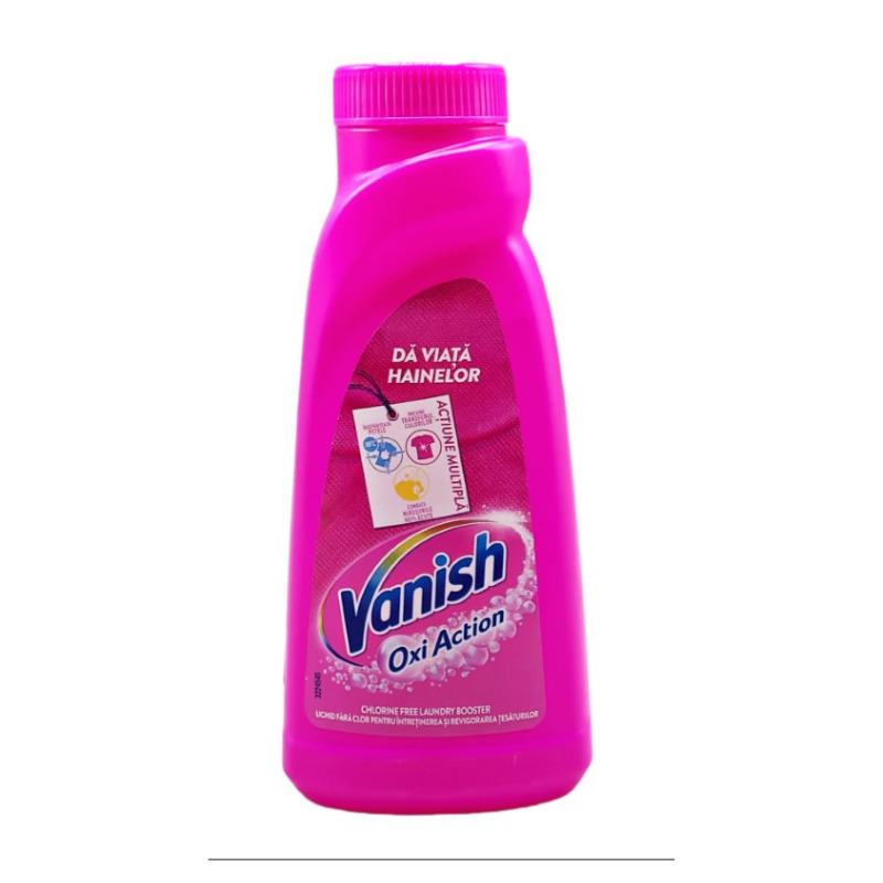 Vanish Solutie pentru Pete Dificile