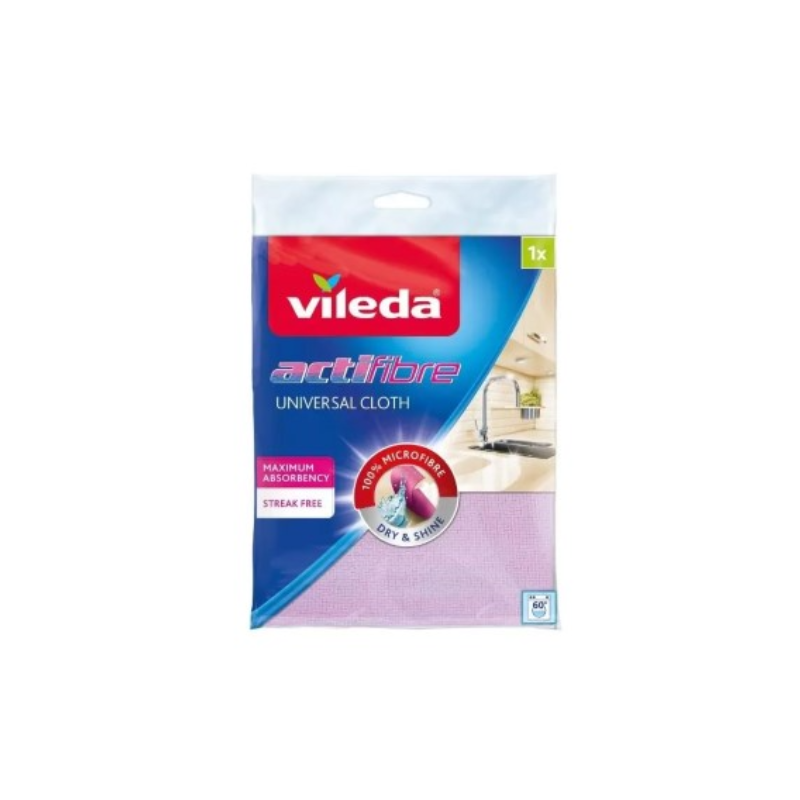 Vileda Laveta Microfibra X2