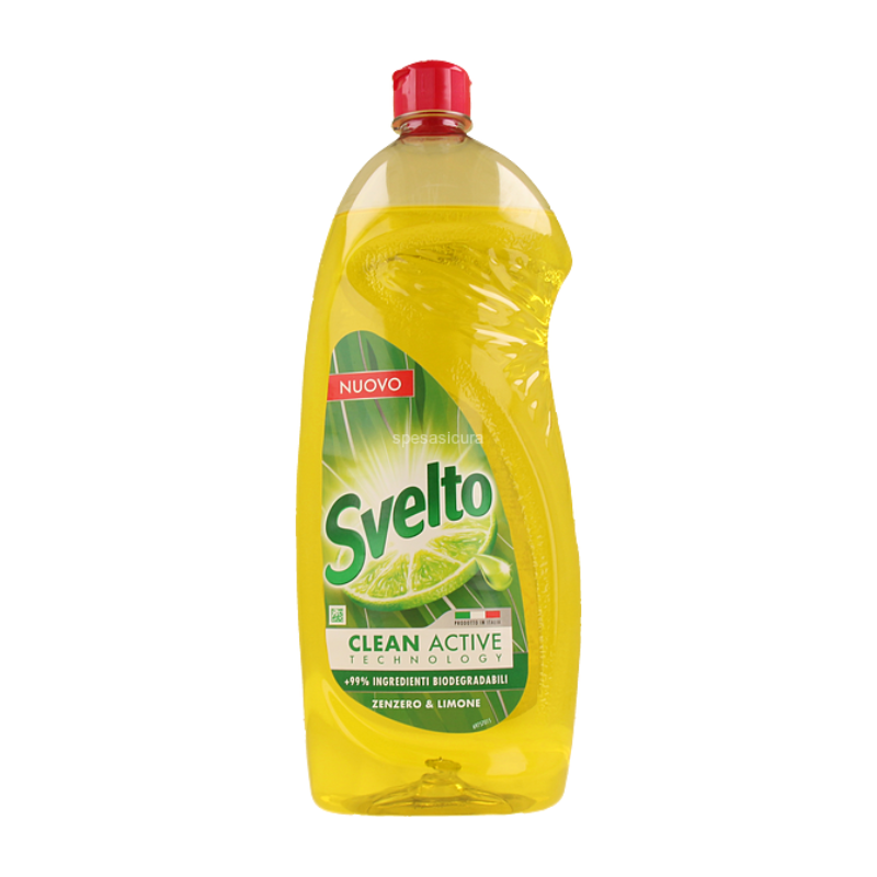 Svelto Detergent de Vase