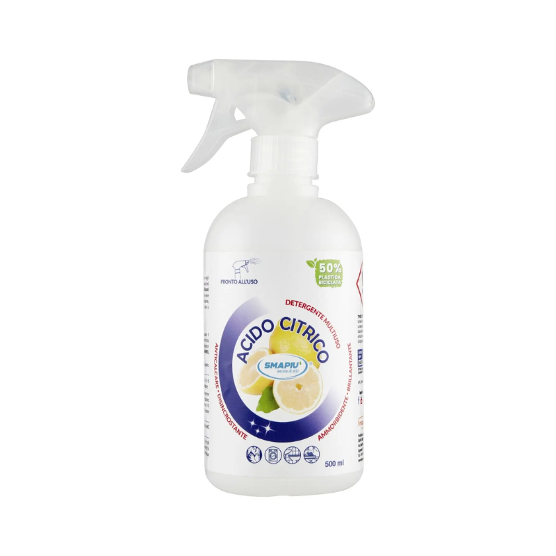 Acido Citrico Solutie Anticalcar