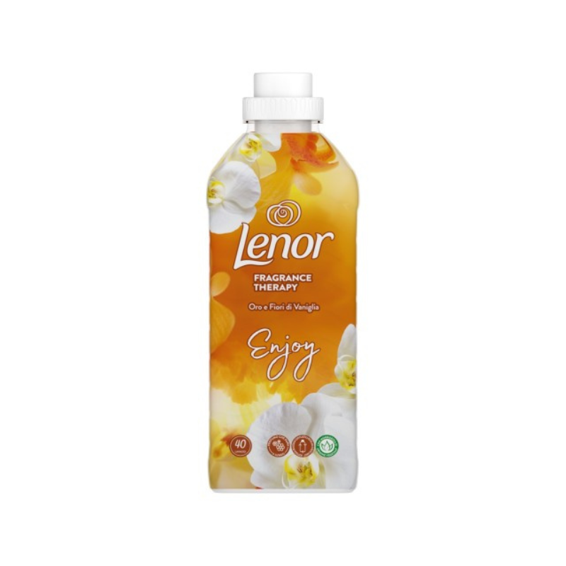 Lenor Balsam de Rufe - Flori de Vanilie