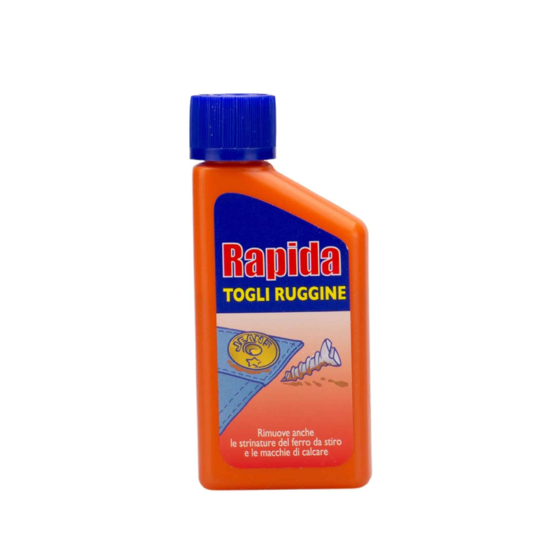 Solutie Rapida Anti-Rugina