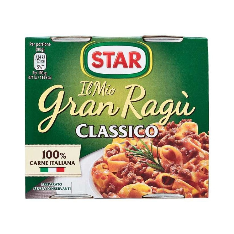 Gran Ragù Star