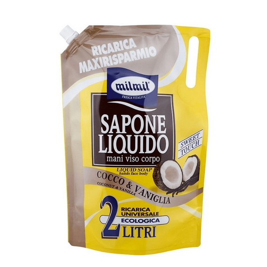 Milmil Sapun Lichid 2l