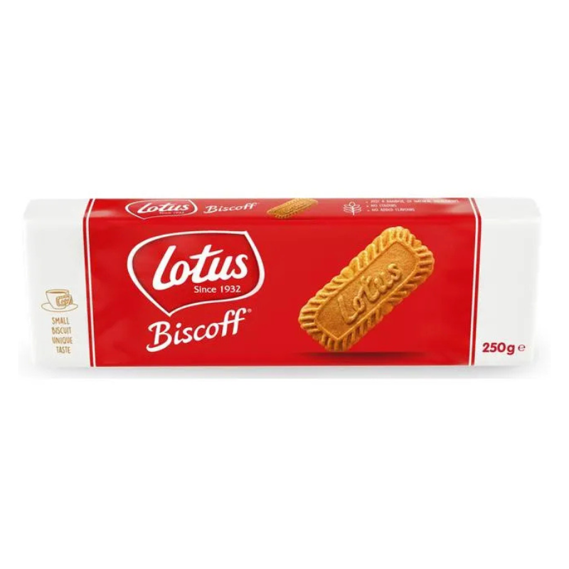 Biscuiți Lotus Biscoff 250g