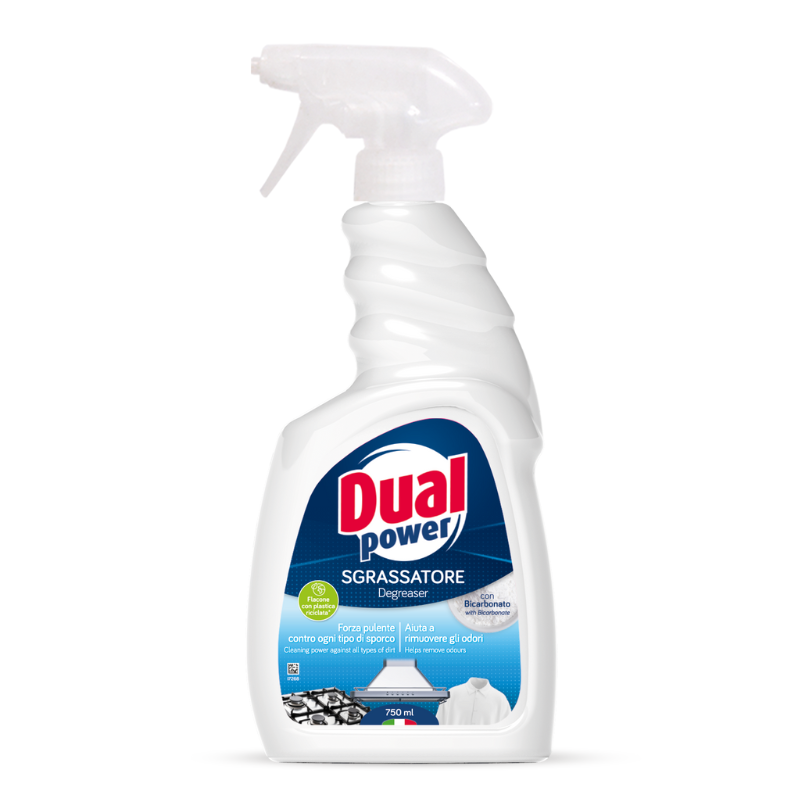 Dual Power Degresant cu Bicarbonat