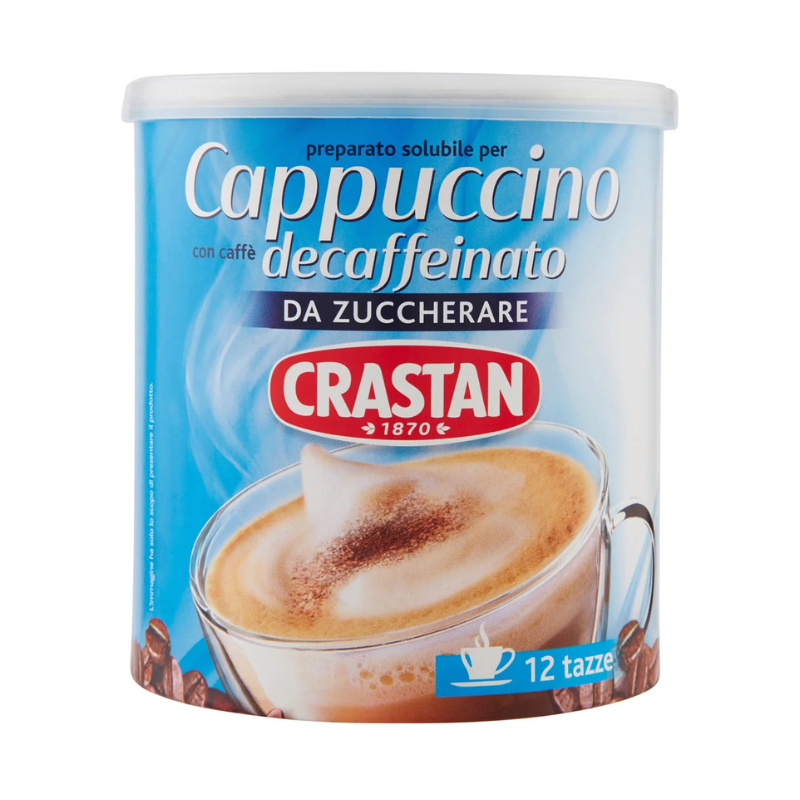Cappuccino Fara Cofeina
