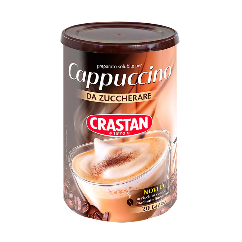 Cappuccino Fara Zahar