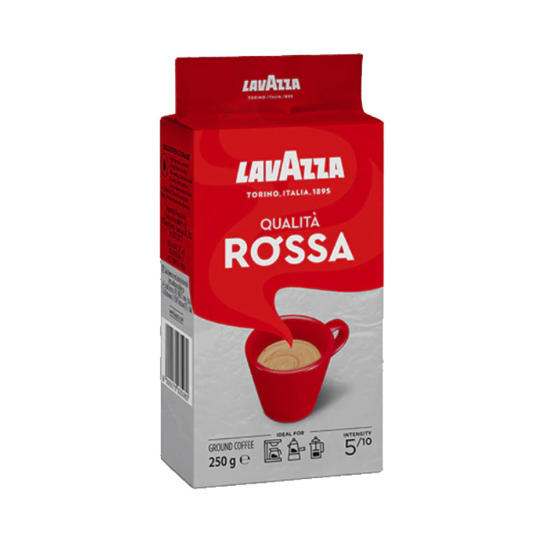 Lavazza Qualità Rossa 250g