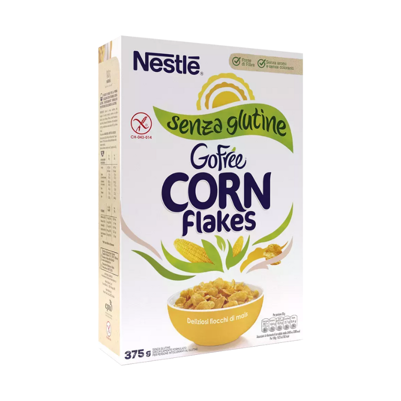 Corn Flakes Nestlè 375g