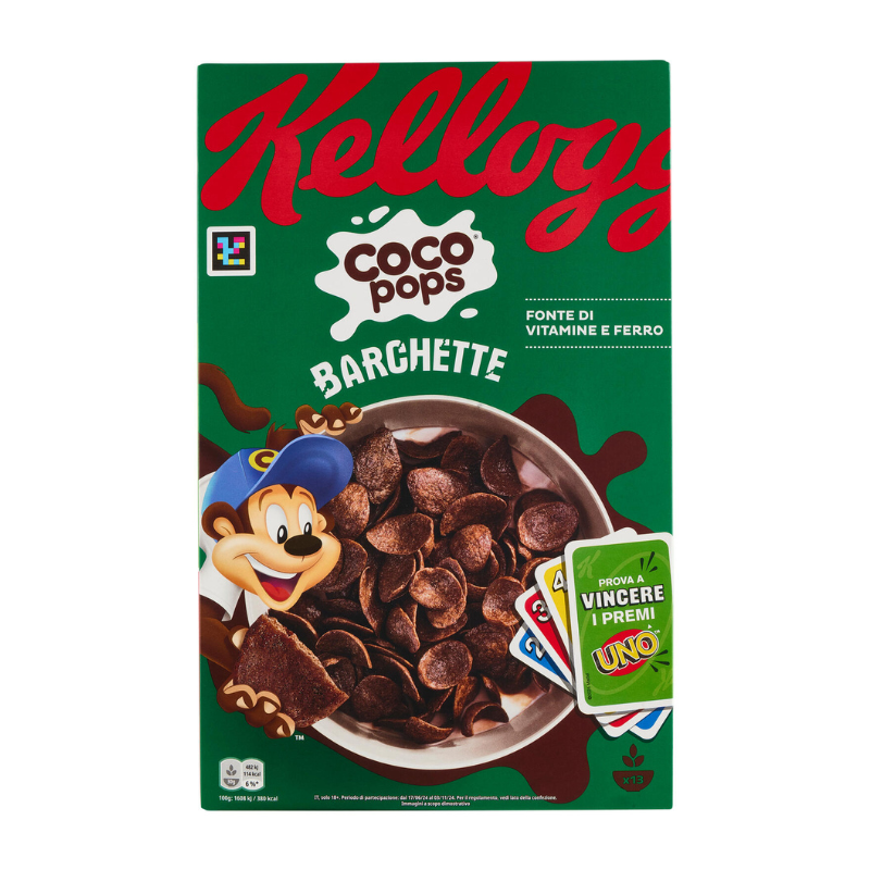Cereale Kellogg's Coco Pops