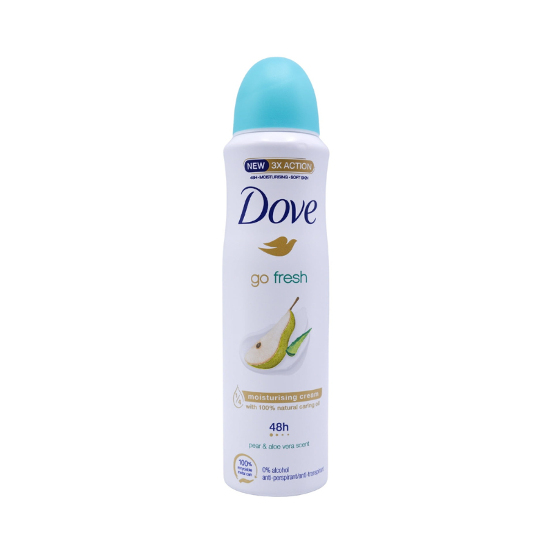 Dove Go Fresh Deodorant