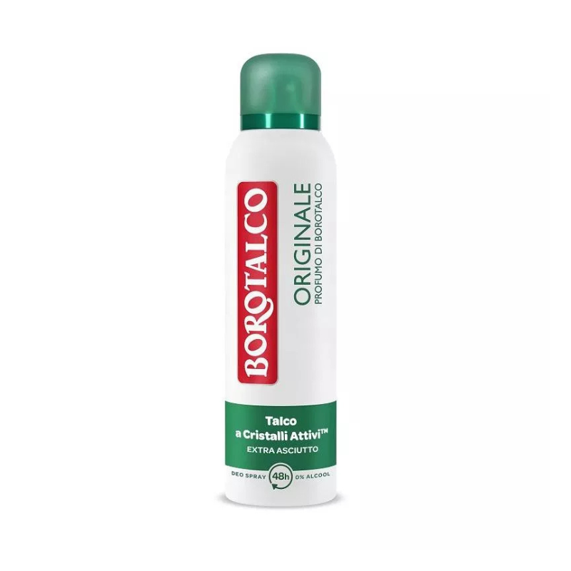 Borotalco Spray Originale