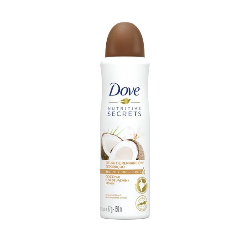 Deodorant Dove Nutritive Secrets
