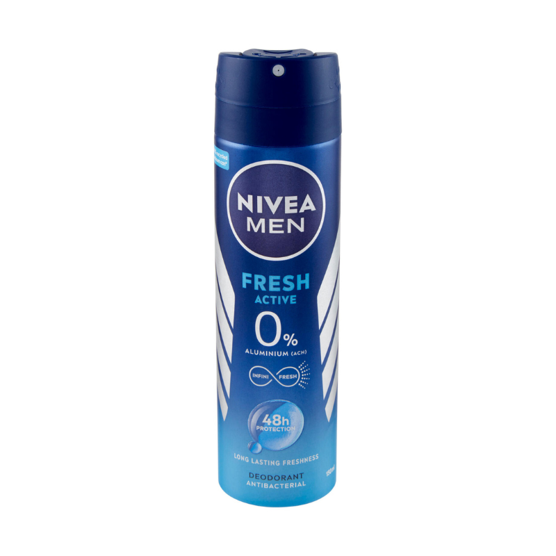 Nivea Men Fresh Active Deodorant