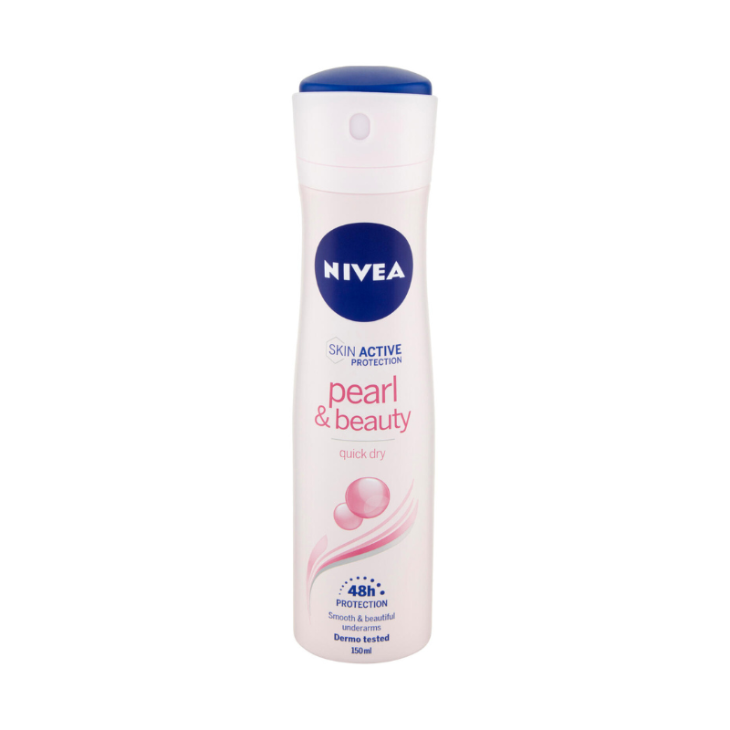 Nivea Skin Active Pearl Deodorant