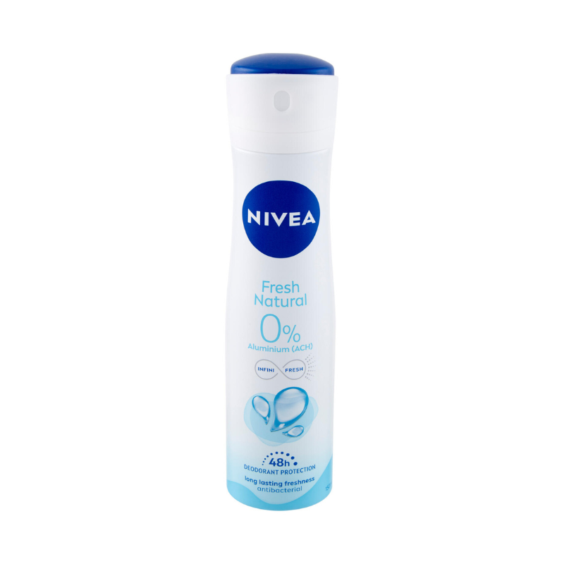Nivea Fresh Natural Deodorant