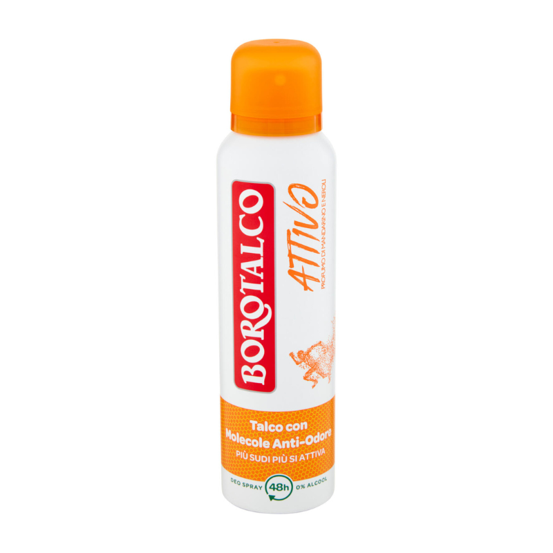Borotalco Attivo Deodorant