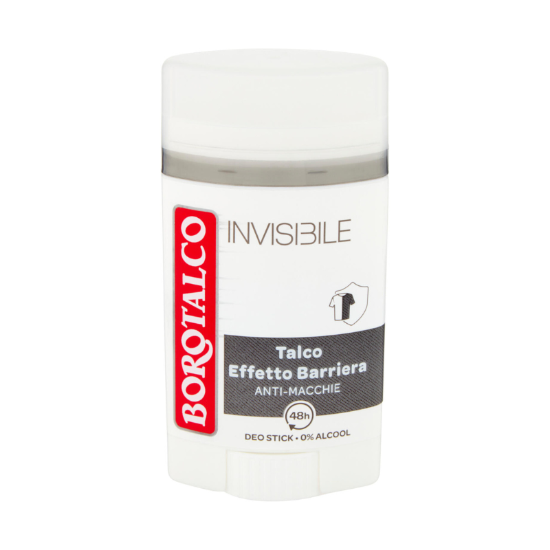Borotalco Invisibile Deodorant