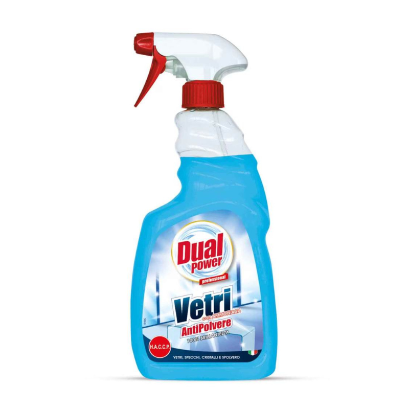 Dual Power Solutie de Geamuri