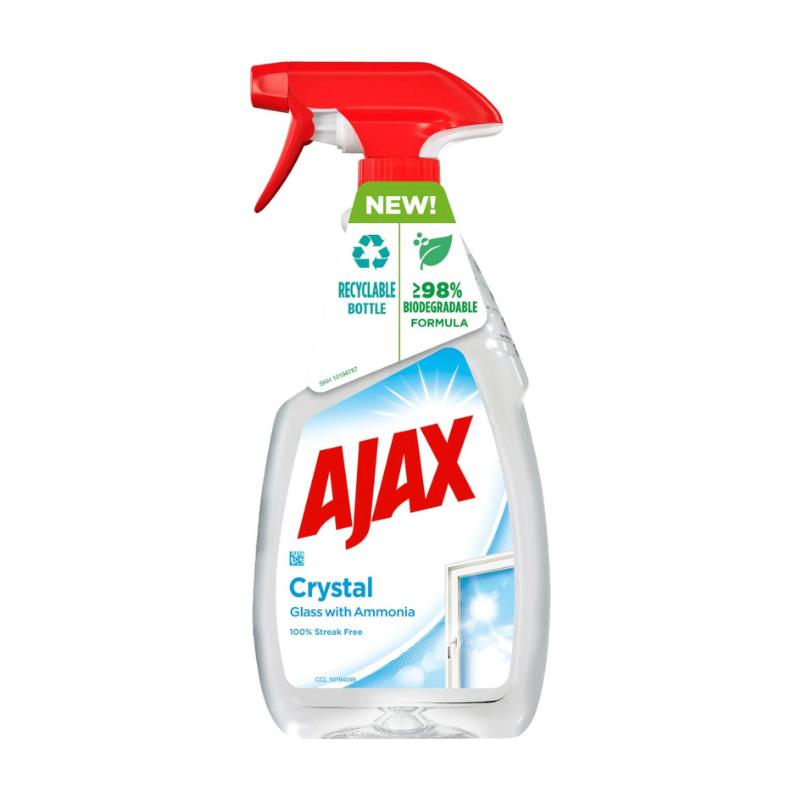 Ajax Solutie de Geamuri si Sticla