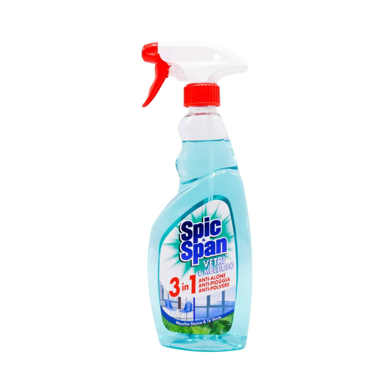 Spic Span Solutie Geamuri si Sticla