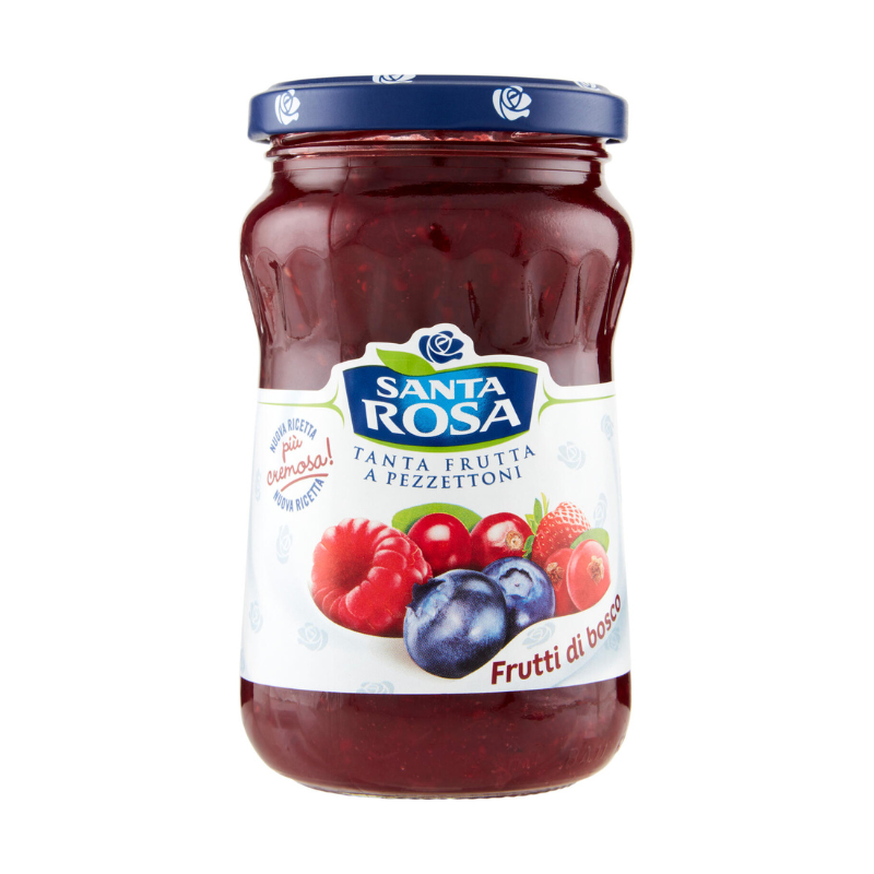 Dulceata - Fructe de Padure