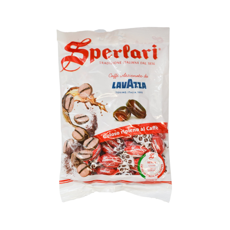 Bomboane Sperlari cu Cafea