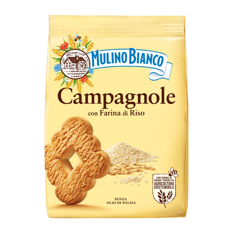 Biscuiti Campagnole Mulino Bianco
