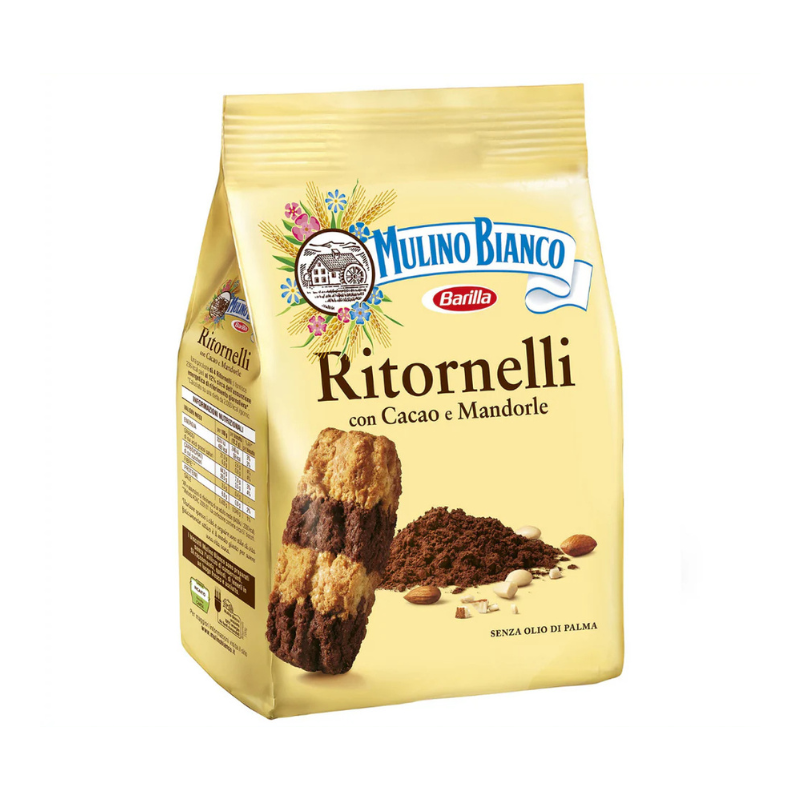 Biscuiti Ritornelli Mulino Bianco