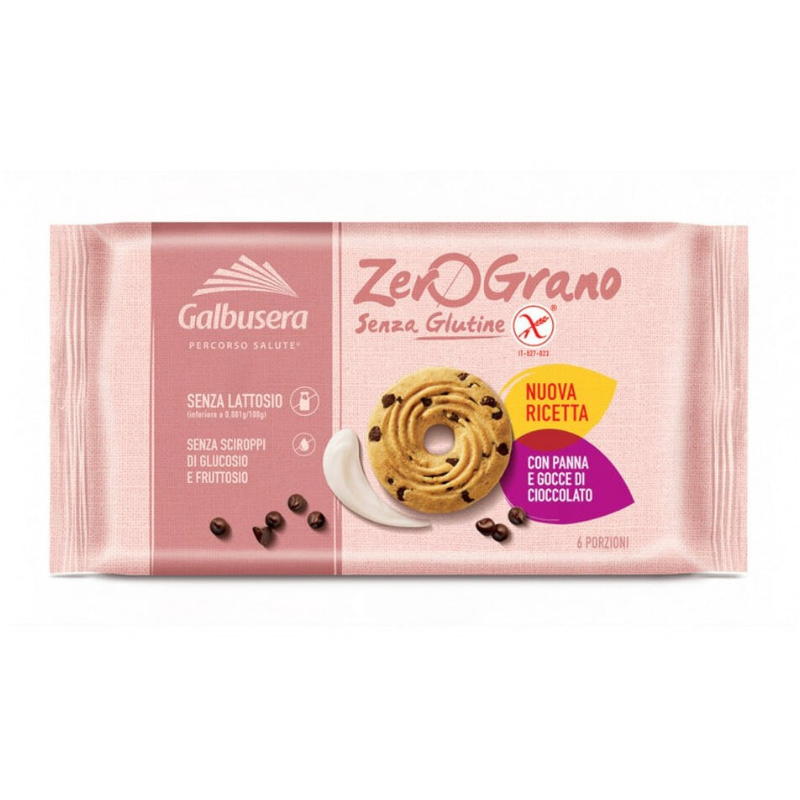 Biscuiti Galbusera Frisca si Ciocolata