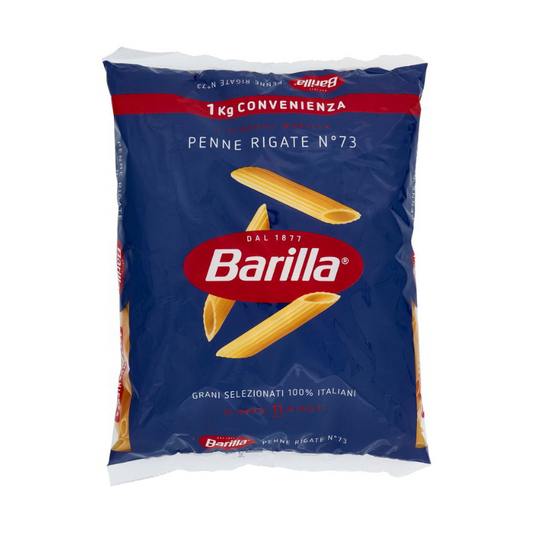 Paste Barilla Penne Rigate nr.73