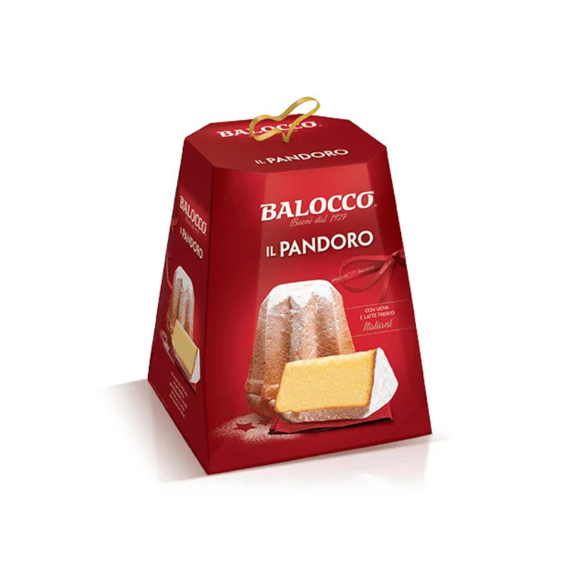 Cozonac Balocco Pandoro