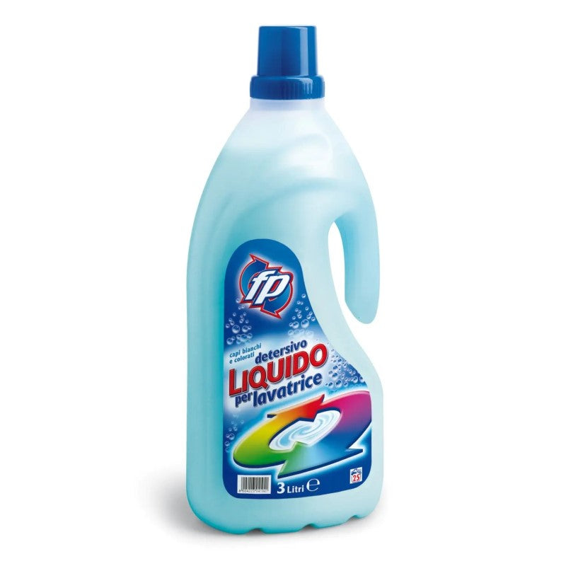 Detergent Lichid Pentru Rufe