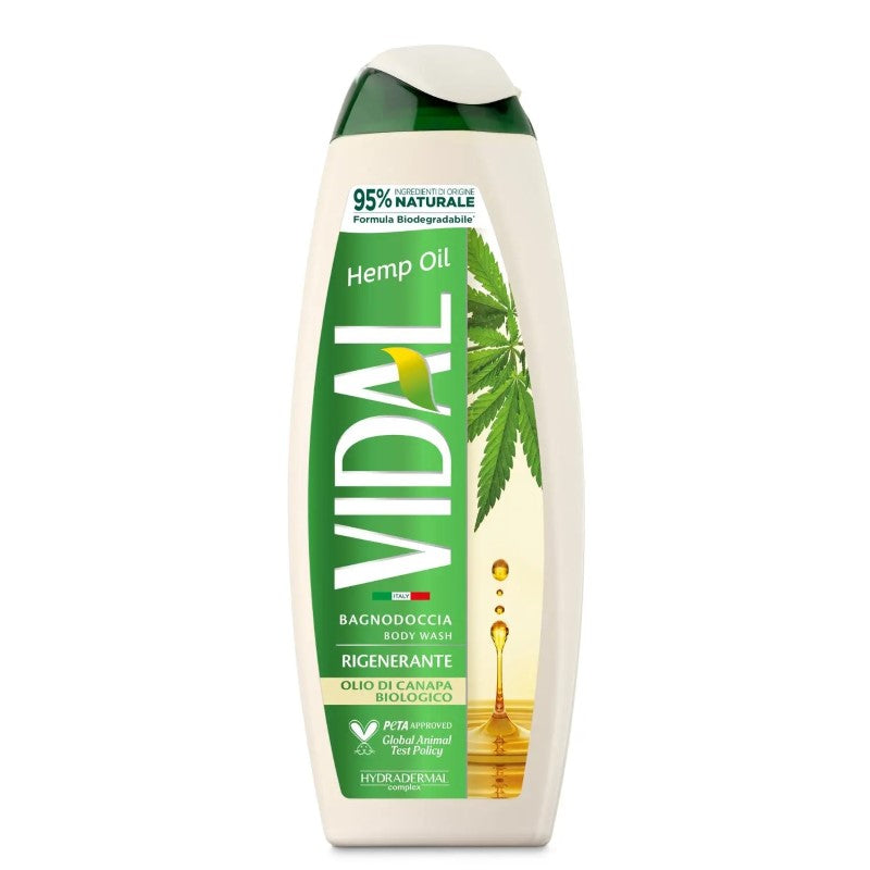 Vidal Gel de Dus