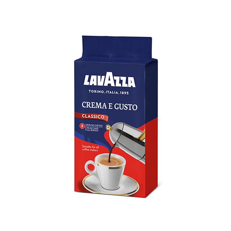 Lavazza Crema e Gusto 250g