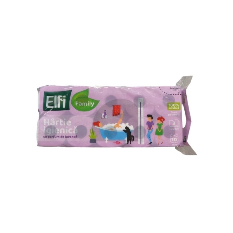 Hartie Igienica Elfi