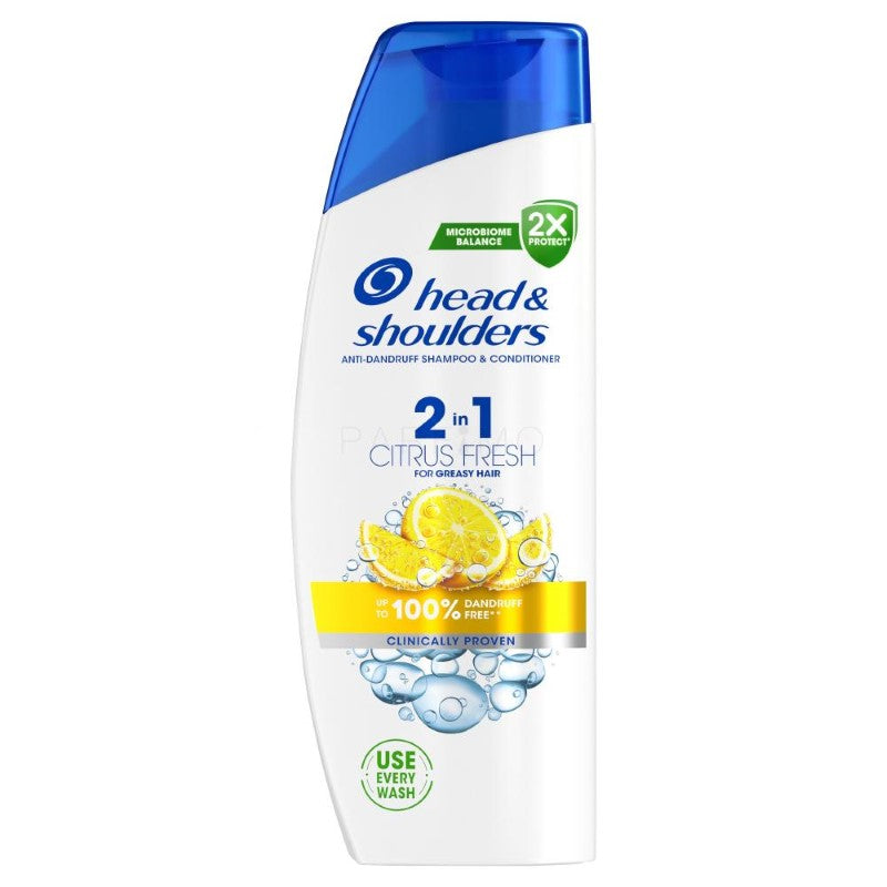 Head & Shoulders Sampon & Balsam pentru Matreata 500ml