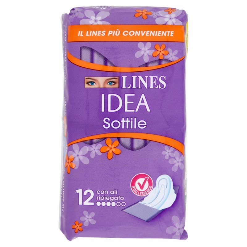 Lines Idea
