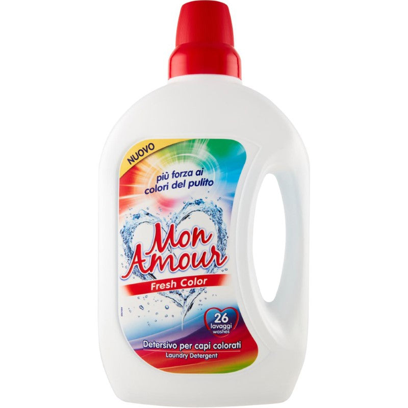 Mon Amour detergent lichid