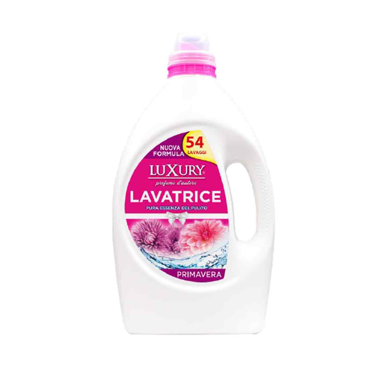 DETERGENT PREMIUM LUXURY PRIMAVERA 54 SPALARI