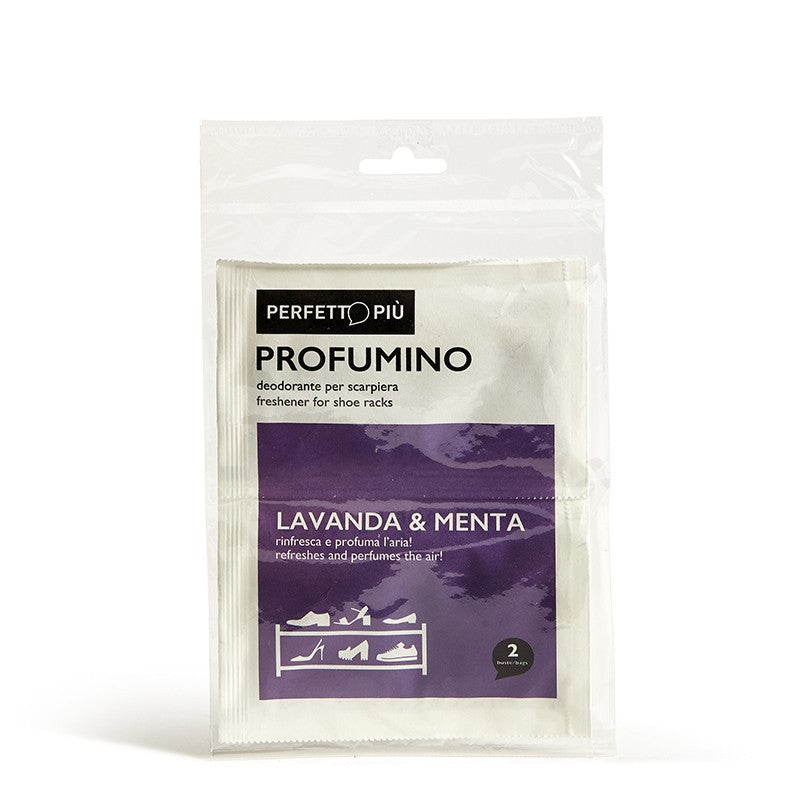Odorizant pentru Dulap - Lavanda & Menta